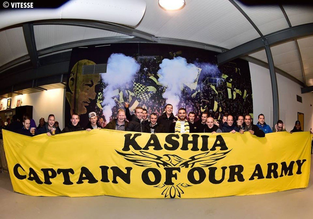 Glorious Kashia